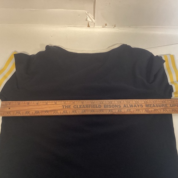 Pittsburgh Pirates Women’s Baseball Jersey 5th & Ocean by New Era size large - Picture 10 of 11